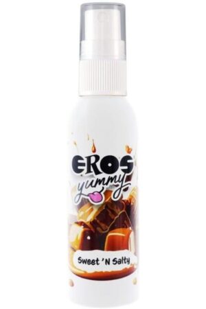 EROS - YUMMY SPRAY CORPORAL SWEET AND SALTY 50 ML