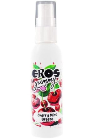 EROS - YUMMY SPRAY CORPORAL CHERRY MINT BREEZE 50 ML