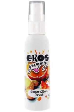 EROS - YUMMY SPRAY CORPORAL GINGER CITRUS CRUSH 50 ML
