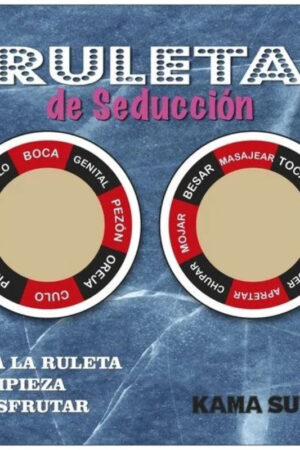DIABLO PICANTE - ROULETTE OF SEDUCTION KAMASUTRA GAME