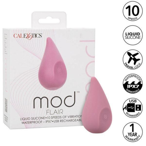 CALEXOTICS - MOD FLAIR STIMULATOR PINK