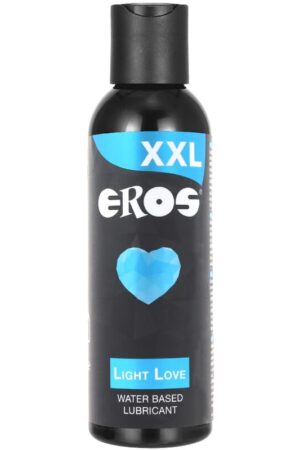 EROS - XXL LIGHT LOVE WATER BASED 150 ML
