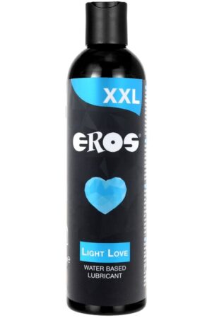 EROS - XXL LIGHT LOVE WATER BASED 300 ML