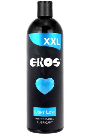 EROS - XXL LIGHT LOVE WATER BASED 600 ML