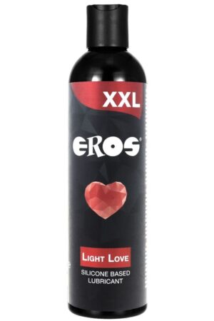 EROS - XXL LIGHT LOVE SILICONE BASED 300 ML