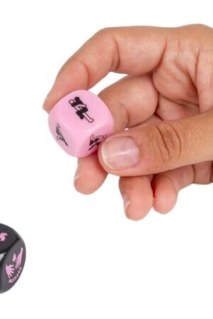 SECRET PLAY - GAME 2 DICE FOREPLAY FANATICS