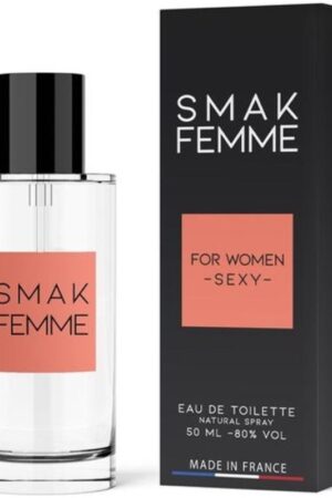 RUF - SMAK PHEROMONES PERFUME FOR HER 50ML
