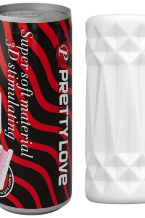 PRETTY LOVE - LATA ESTIMULADOR 3D MODELO 1