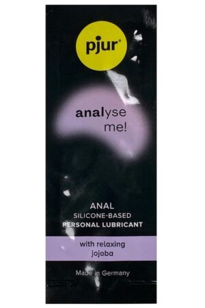 PJUR - ANALYSE ME GEL RELAJANTE ANAL 1.5 ML