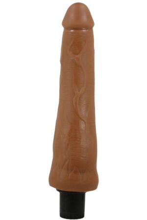 PRETTY LOVE - ALFREDO VIBRADOR REALÍSTICO 21.5 CM -O- 4 CM