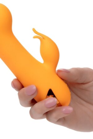 CALEXOTICS - MONTECITO MUSE VIBRADOR RABBIT NARANJA BY CALIFORNIA DREAMING