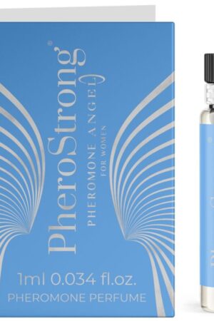 PHEROSTRONG - PHEROMONE PERFUME ANGEL FOR WOMEN 1 ML