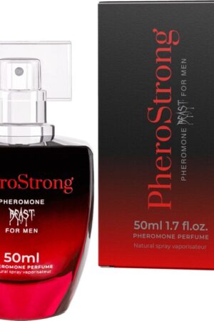 PHEROSTRONG - PREROMONE PERFUME BEAST FOR MEN 50 ML