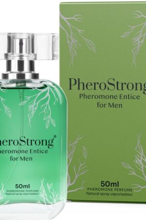 PHEROSTRONG - PHEROMONE PERFUME ENTICE FOR MEN 50 ML