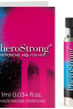 PHEROSTRONG - PHEROMON PERFUME HQ FOR HER 1 ML