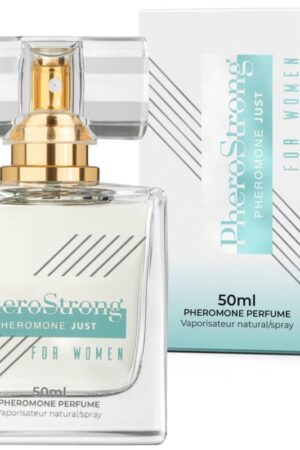PHEROSTRONG - PHEROMONE PERFUME JUST FOR WOMAN 50 ML