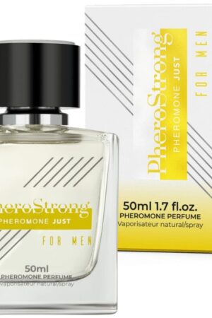 PHEROSTRONG - PHEROMONE PERFUME JUST FOR MEN 50 ML