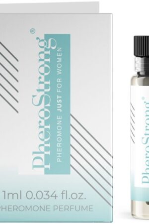 PHEROSTRONG - PHEROMONE PERFUME JUST FOR WOMEN 1 ML