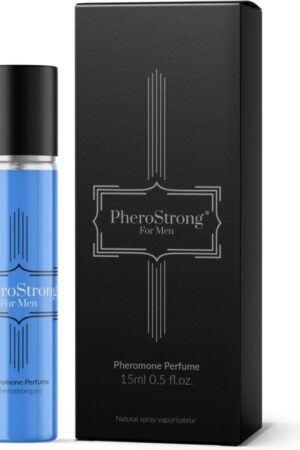 PHEROSTRONG - PHEROMONE PERFUME FOR MEN 15 ML