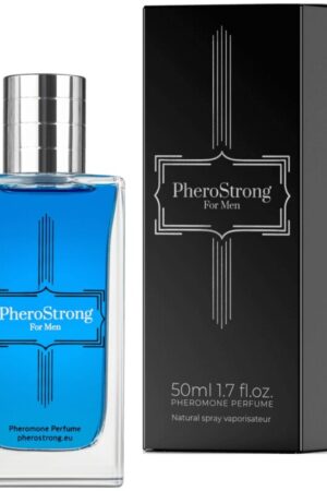 PHEROSTRONG - PHEROMONE PERFUME FOR MEN 50 ML