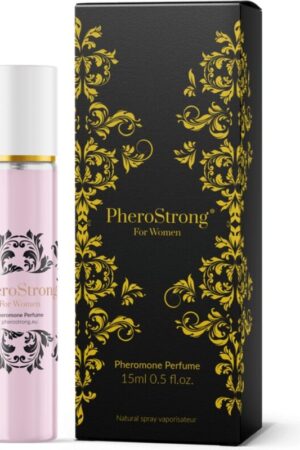 PHEROSTRONG - PHEROMONE PERFUME FOR WOMAN 15 ML