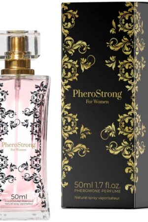 PHEROSTRONG - PHEROMONE PERFUME FOR WOMAN 50 ML