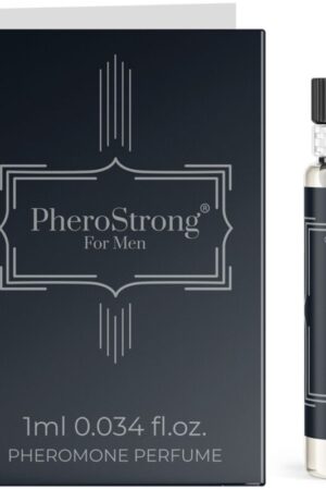 PHEROSTRONG - PHEROMONE PERFUME FOR MEN 1 ML