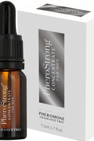 PHEROSTRONG - FRAGANCE CONCENTRATE FOR HIM 7,5 ML