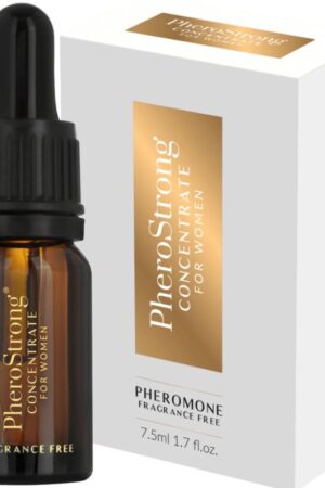 PHEROSTRONG - FRAGANCE CONCENTRATE FOR WOMEN 7,5 ML