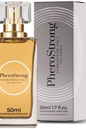 PHEROSTRONG - PHEROMONE PERFUME ONLY FOR WOMAN 50 ML