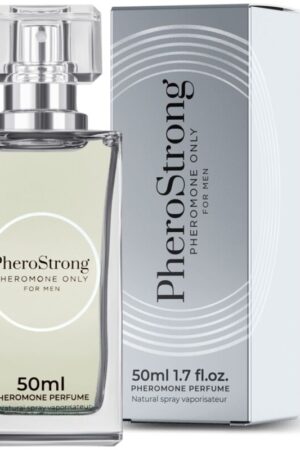 PHEROSTRONG - PHEROMONE PERFUME ONLY FOR MEN 50 ML
