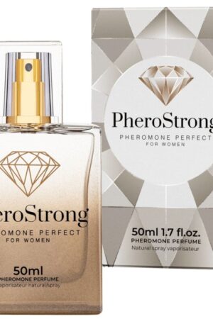 PHEROSTRONG - PHEROMONE PERFUME PERFECT FOR WOMEN 50 ML
