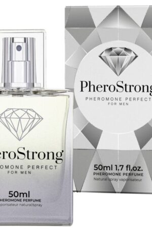PHEROSTRONG - PHEROMONE PERFUME PERFECT FOR MEN 50 ML