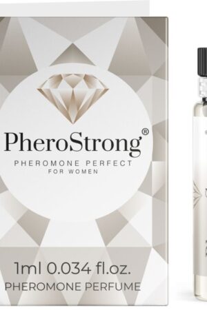 PHEROSTRONG - PHEROMONE PERFUME PERFECT FOR WOMEN 1 ML