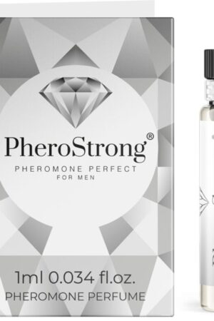 PHEROSTRONG - PHEROMONE PERFUME PERFECT FOR MEN 1 ML