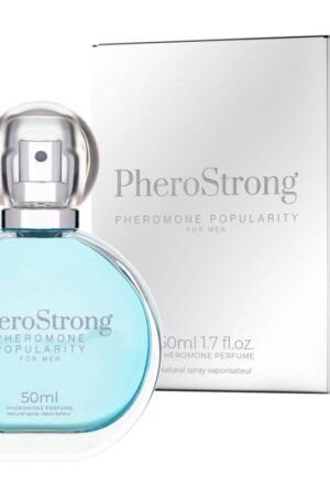 PHEROSTRONG - PHEROMONE PERFUME POPULARITY FOR MEN 50 ML