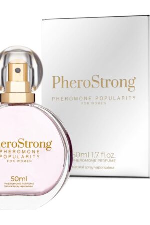 PHEROSTRONG - PHEROMONE PERFUME POPULARITY FOR WOMAN 50 ML