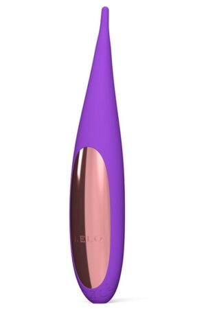 LELO - DOT TRAVEL ESTIMULADOR DE CLÍTORIS MORADO
