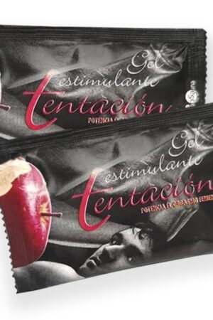 TENTACION - FEMALE G-POINT STIMULATING GEL SINGLE DOSE 10 ML