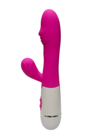 ARMONY - ABBY VIBRADOR & ESTIMULADOR 16 VELOCIDADES ROSA