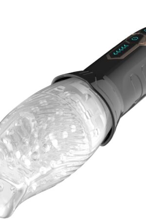 ARMONY - BELUCCI ORAL MASTURBADOR VIBRADOR BLANCO