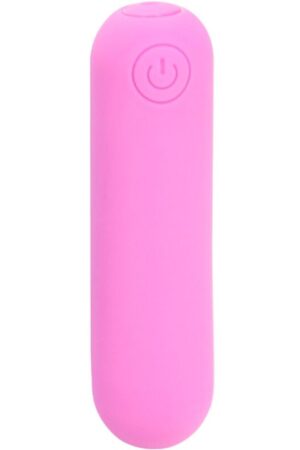 ARMONY - SPLASH HEHE BALA VIBRADORA SILICONA 10 VIBRACIONES 65 X 15 CM ROSA