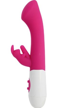 ARMONY - RABBIT VIBRADOR & ESTIMULADOR PUNTO G 10 VELOCIDADES ROSA
