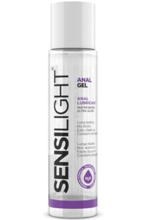 INTIMATELINE - SENSILIGHT ANAL SLIDING GEL 60 ML