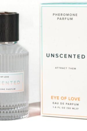 EYE OF LOVE - EOL PHEROMONES PARFUM DELUXE 50 ML UNSCENTED ATTRACT THEM