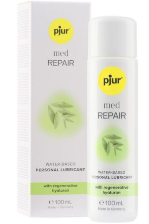 PJUR - MED REPAIR LUBRICANT 100 ML