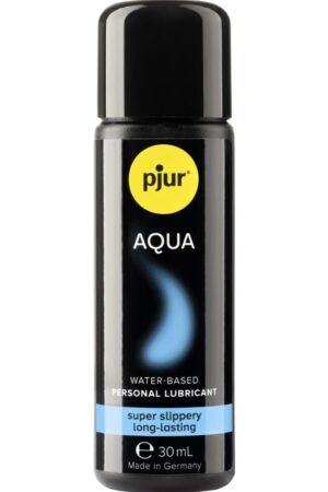 PJUR - AQUA WATER BASED LUBRICANT 30 ML