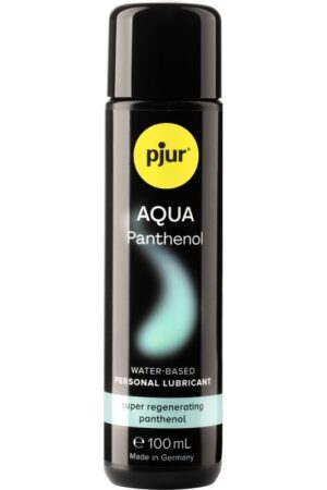 PJUR - AQUA PANTHENOL WATER BASED LUBRICANT 100 ML
