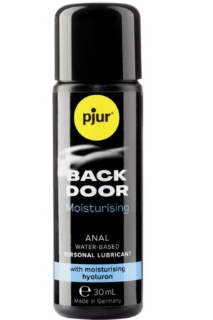 PJUR - BACK DOOR MOISTURISING ANAL LUBRICANT 30 ML