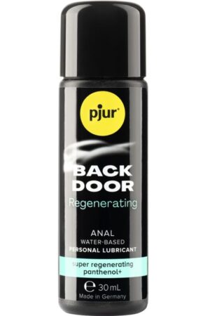 PJUR - BACK DOOR REGENERATING PANTHENOL ANAL WATER BASE 30 ML